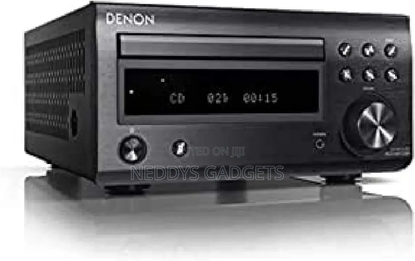 Denon: D-M41s Mini Stereo, Cd Player Bluetooth