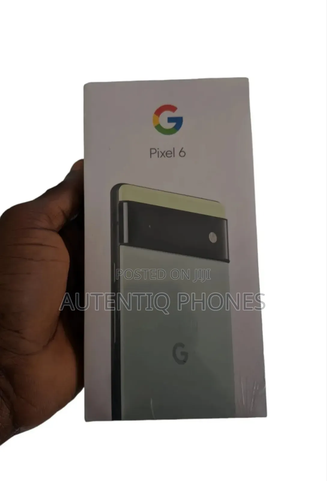 New Google Pixel 6 128 GB Green
