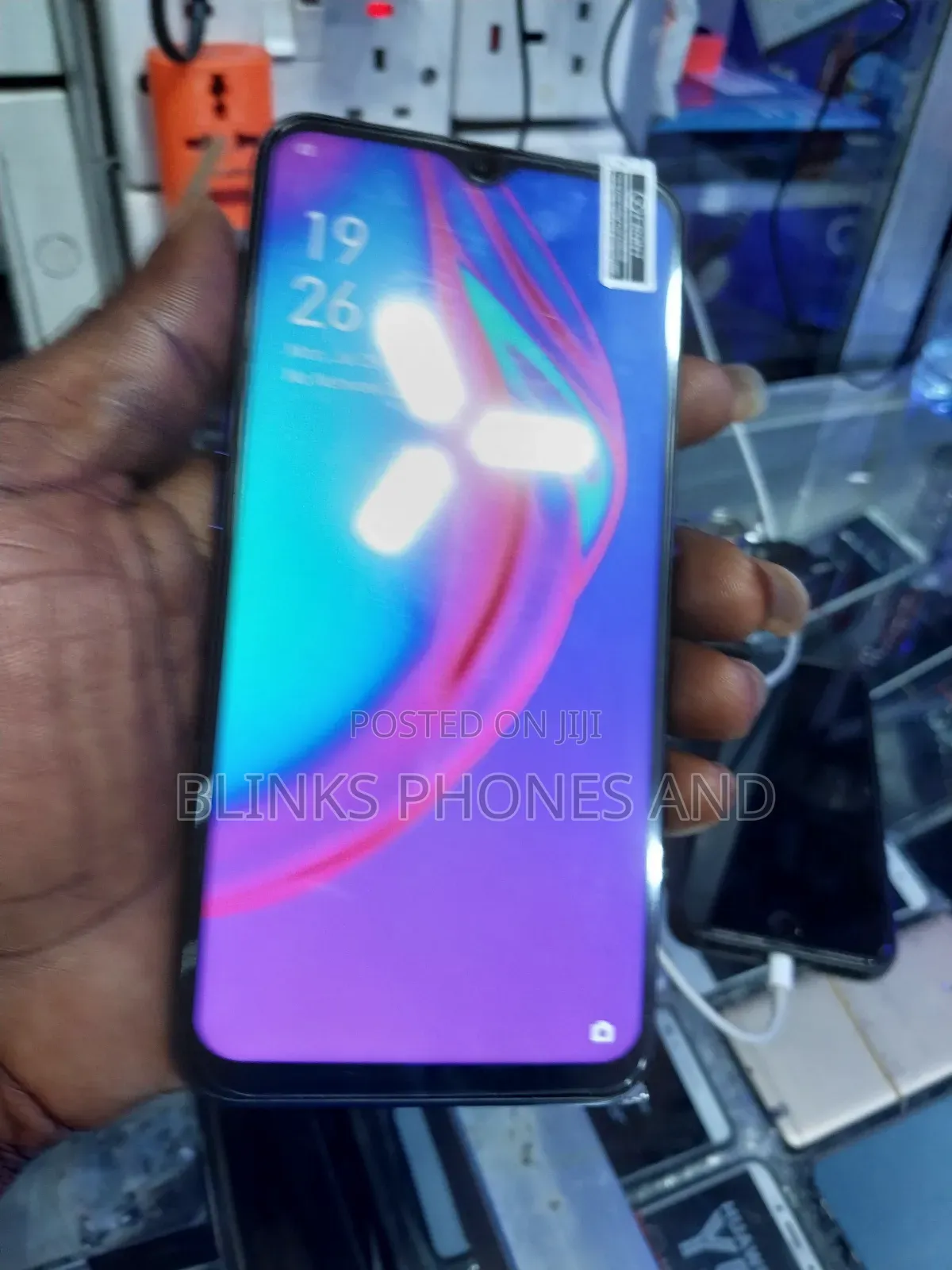 Oppo F11 256 GB Blue