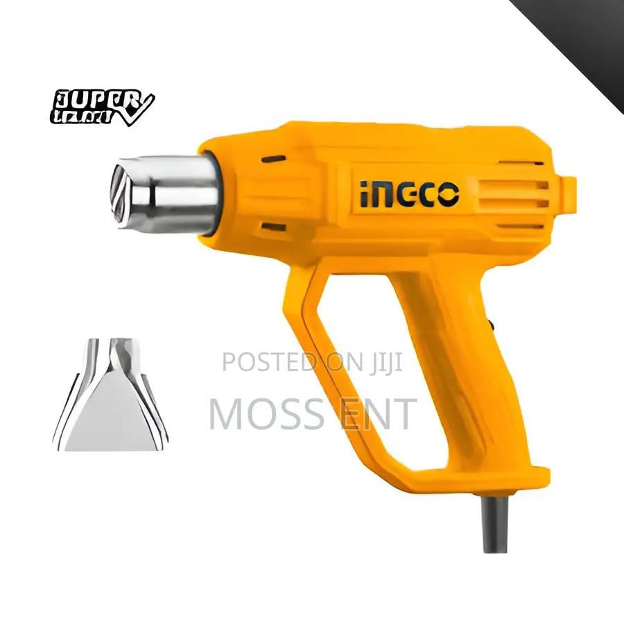 Heat Gun - Hg