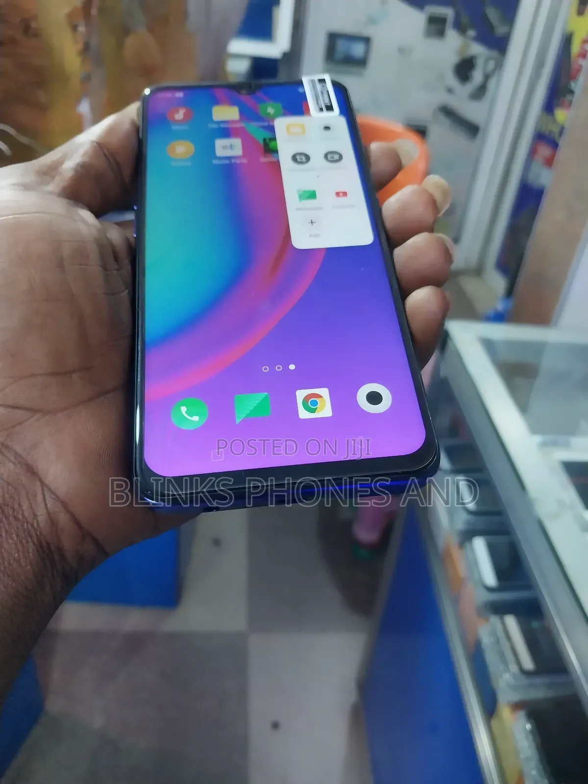 Oppo F11 256 GB Blue