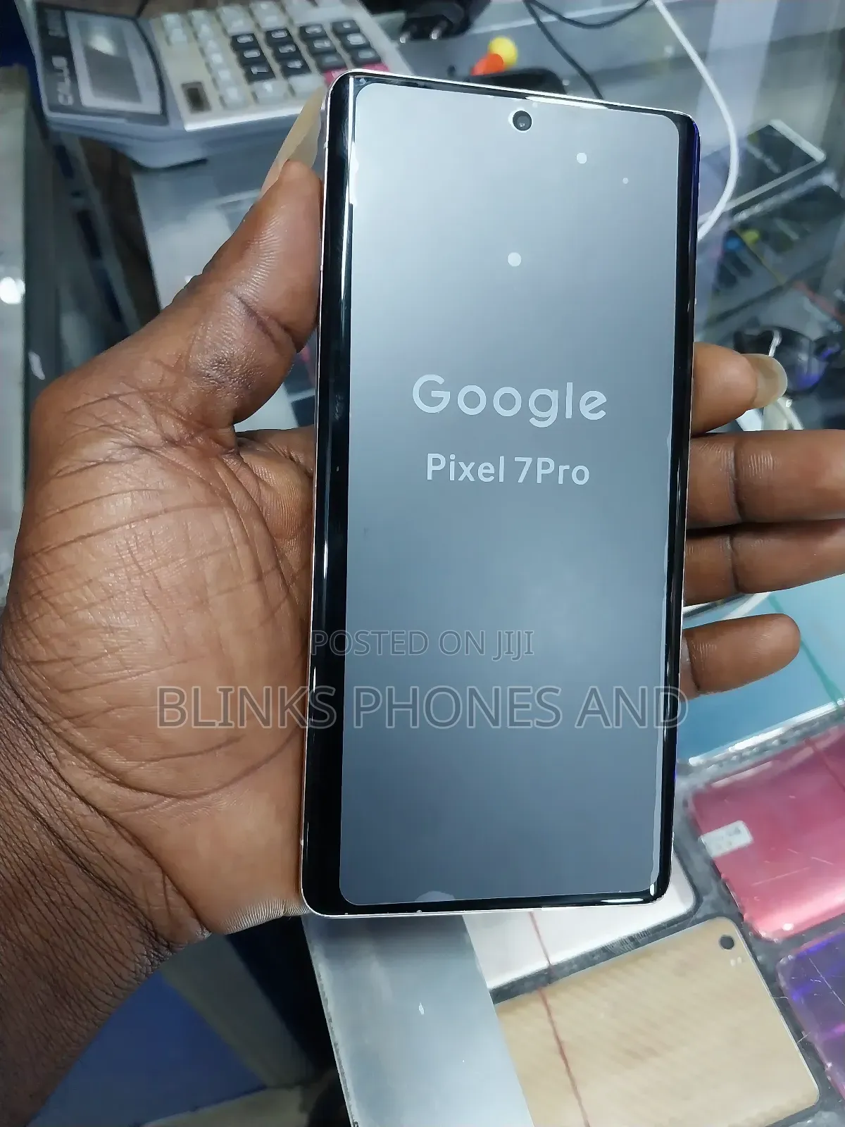 Google Pixel 7 Pro 128 GB Gold