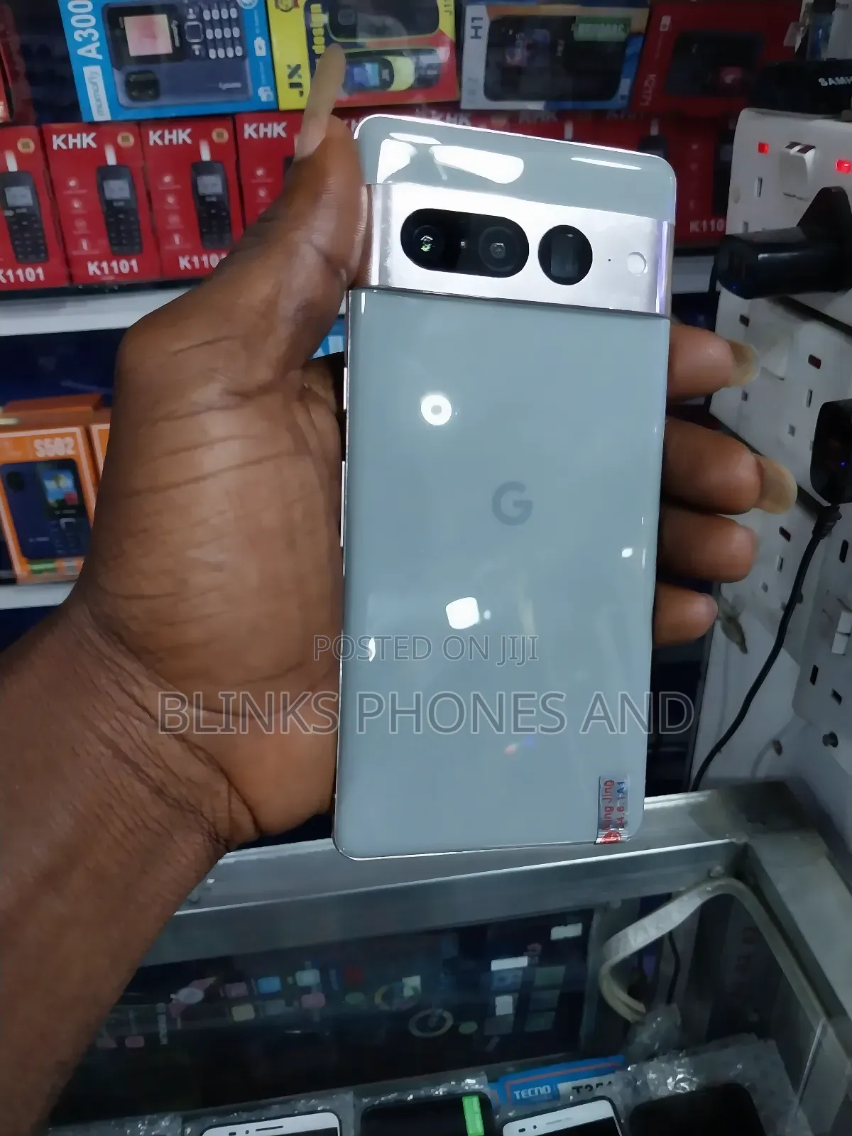 Google Pixel 7 Pro 128 GB Green