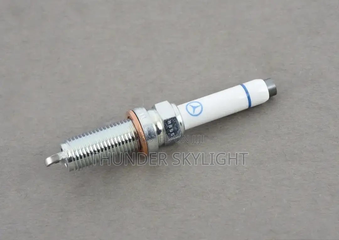 Mercedes Benz Spark Plugs Laser Iridium High Ignitability