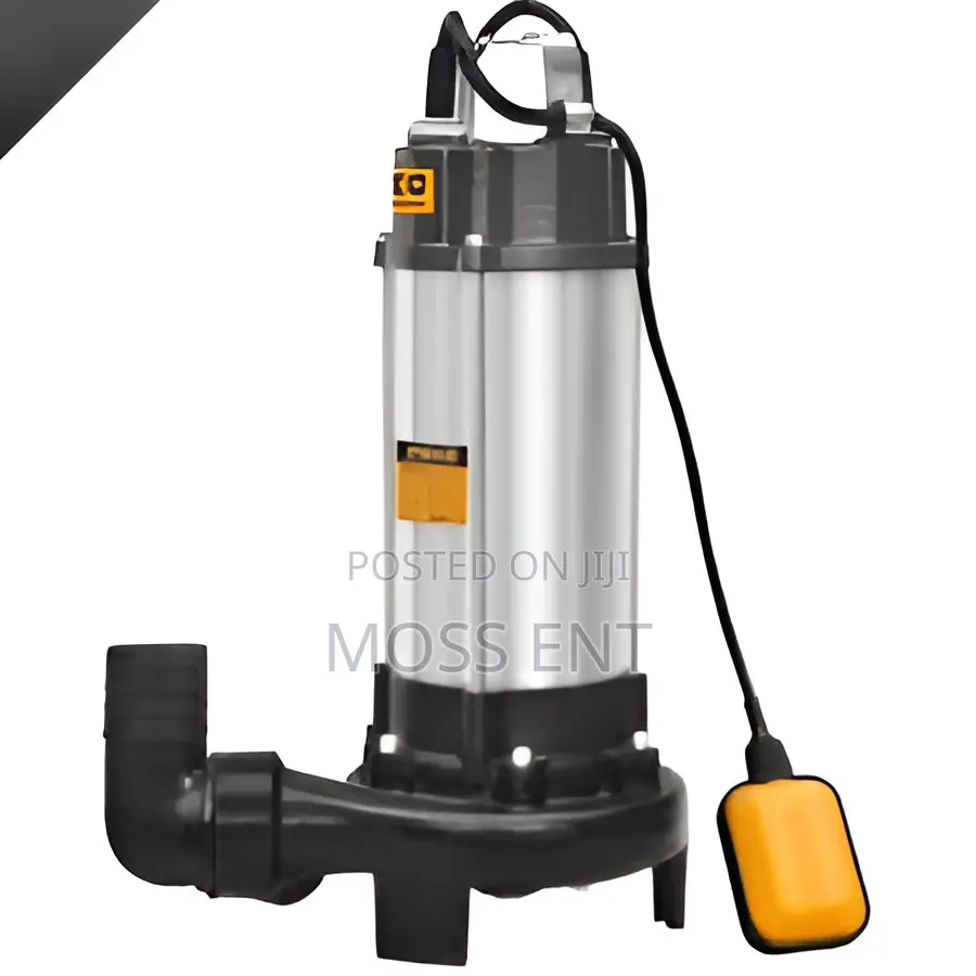 Sewage Submersible Pump 1500w 2.0hp - Spdb15001