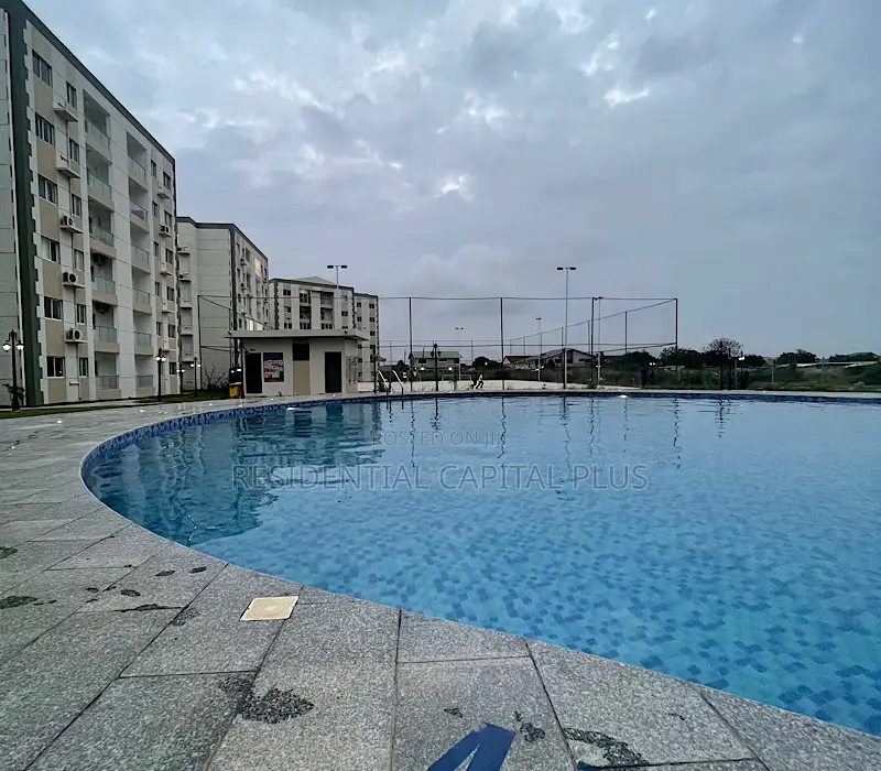 Furnished 2bdrm Apartment in Alphabet City, Spintex for rent