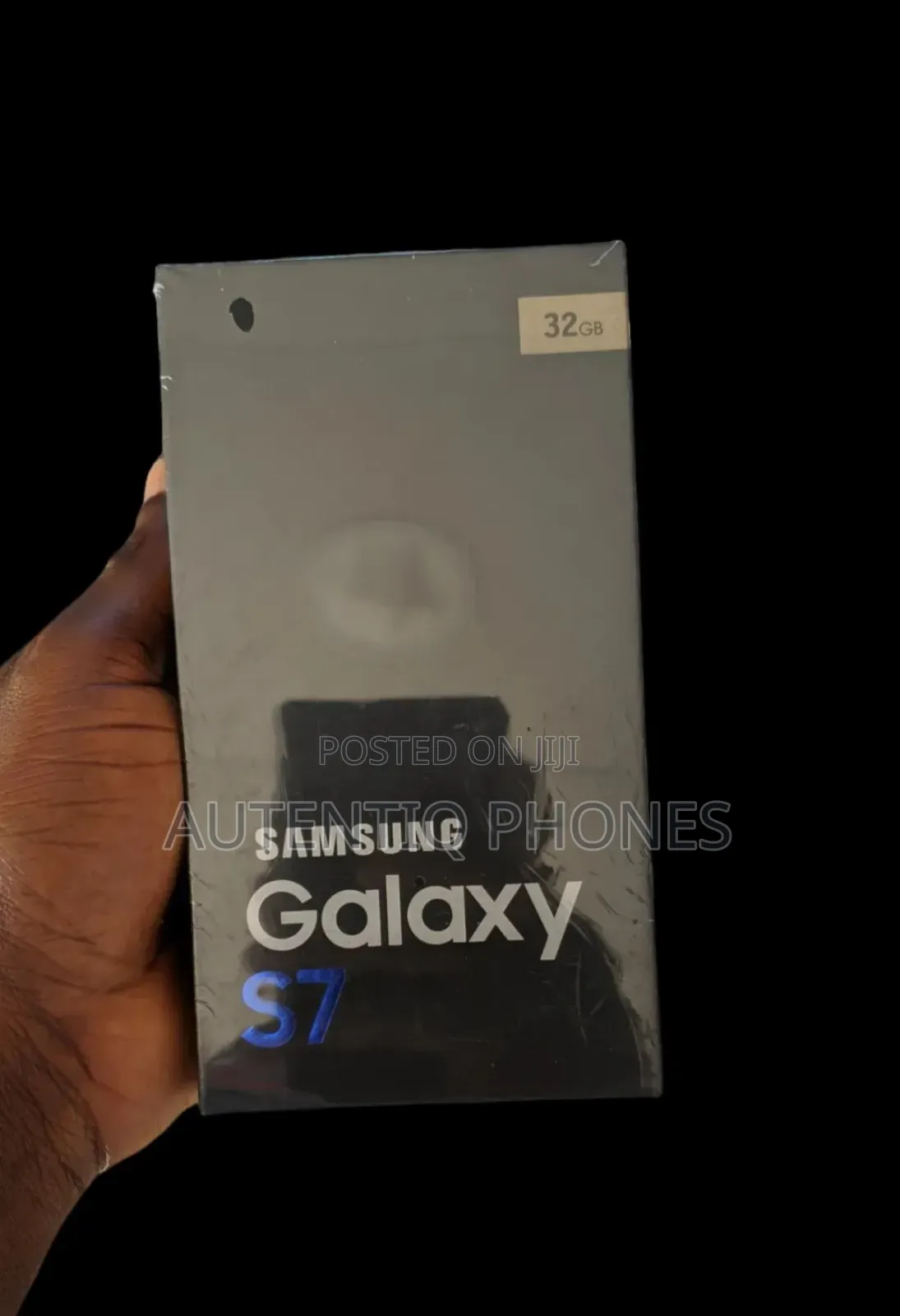 New Samsung Galaxy S7 32 GB Gold