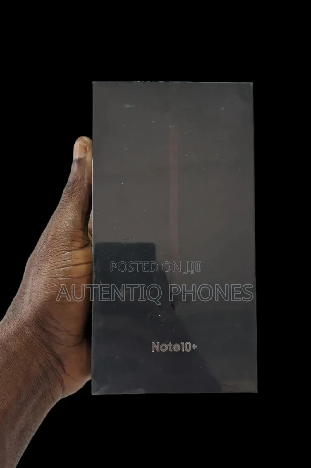 New Samsung Galaxy Note 10 Plus 256 GB Black