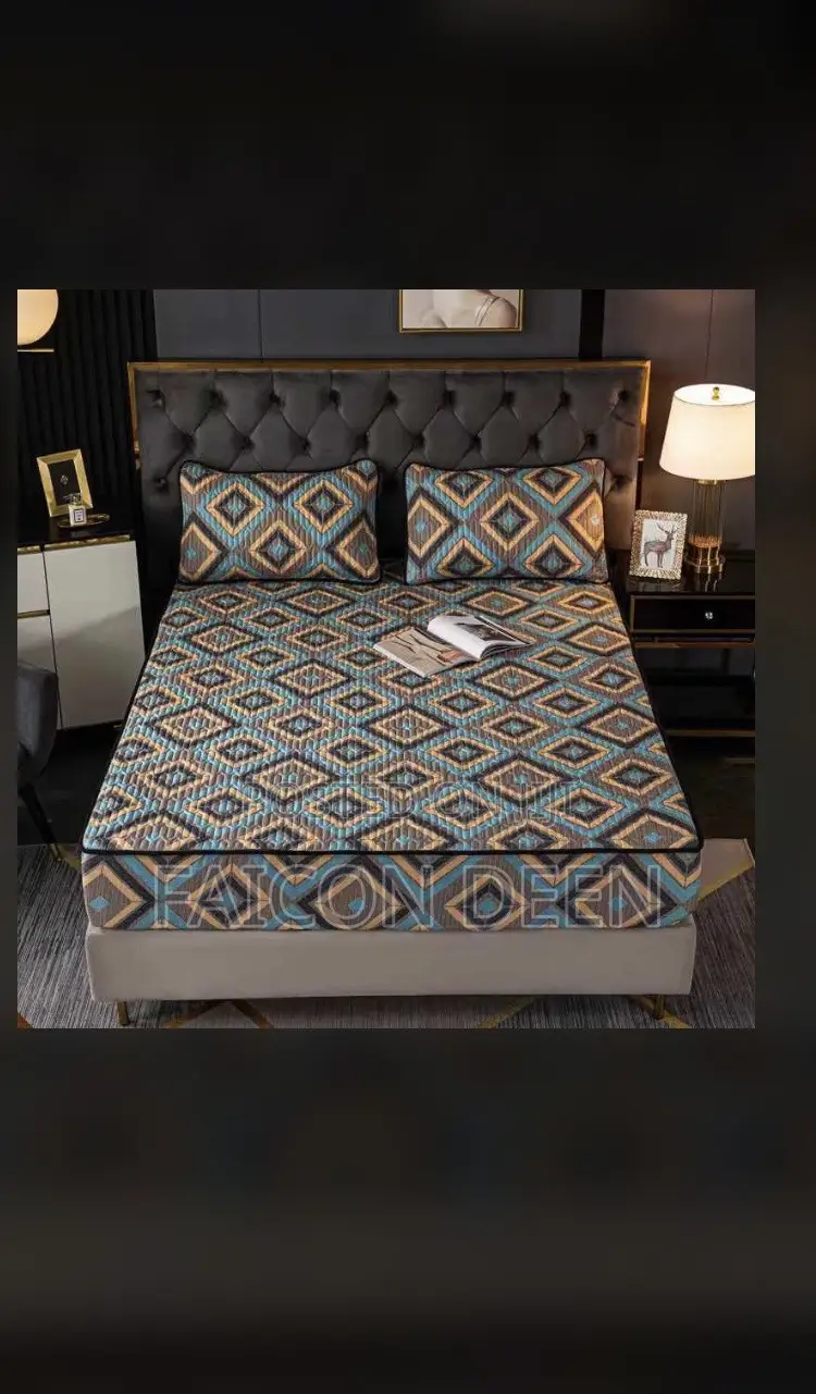 King Size Highest Quality Mattress Covers(In Diff Colors)
