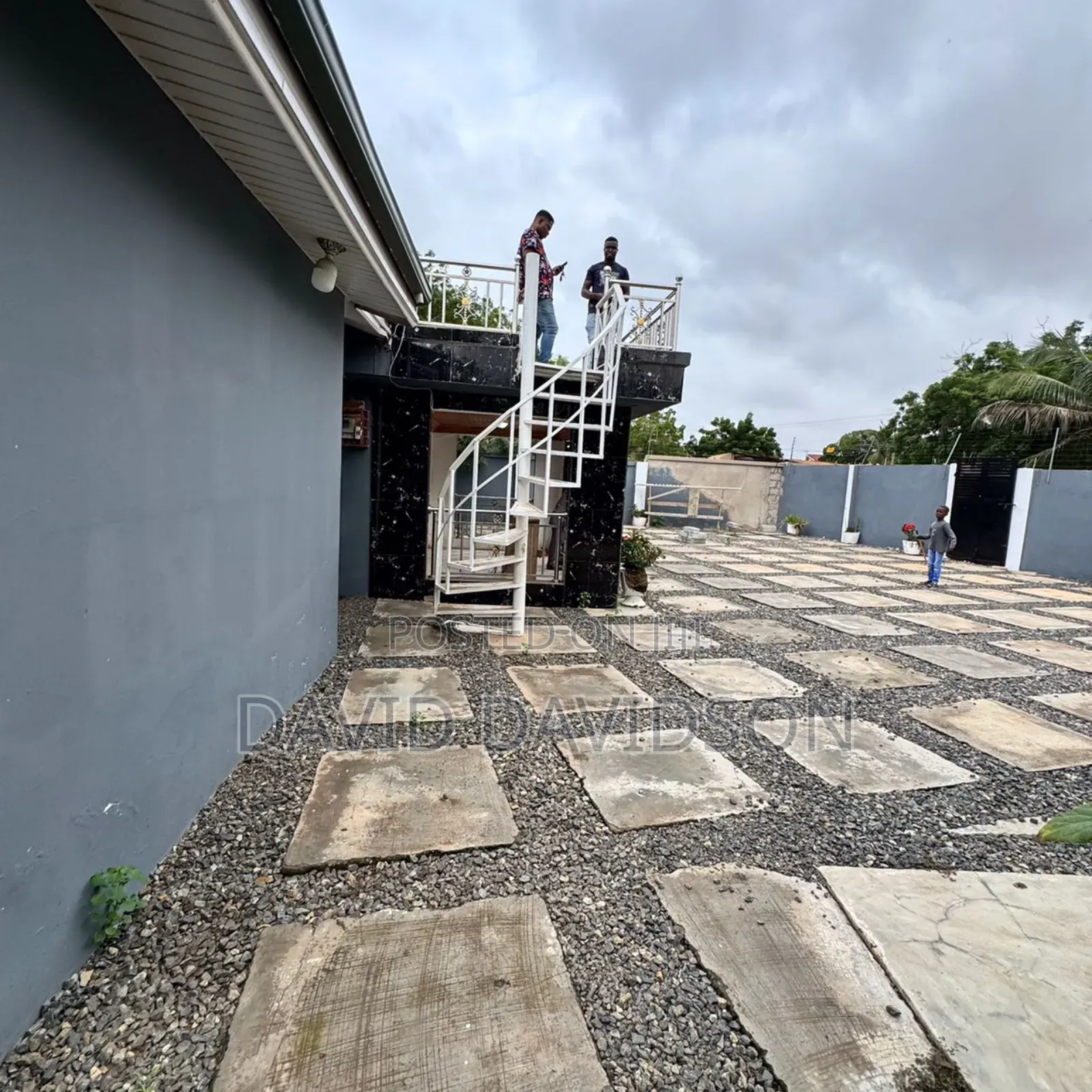 3bdrm House in 3 Bedroom Self, Tema Metropolitan for rent