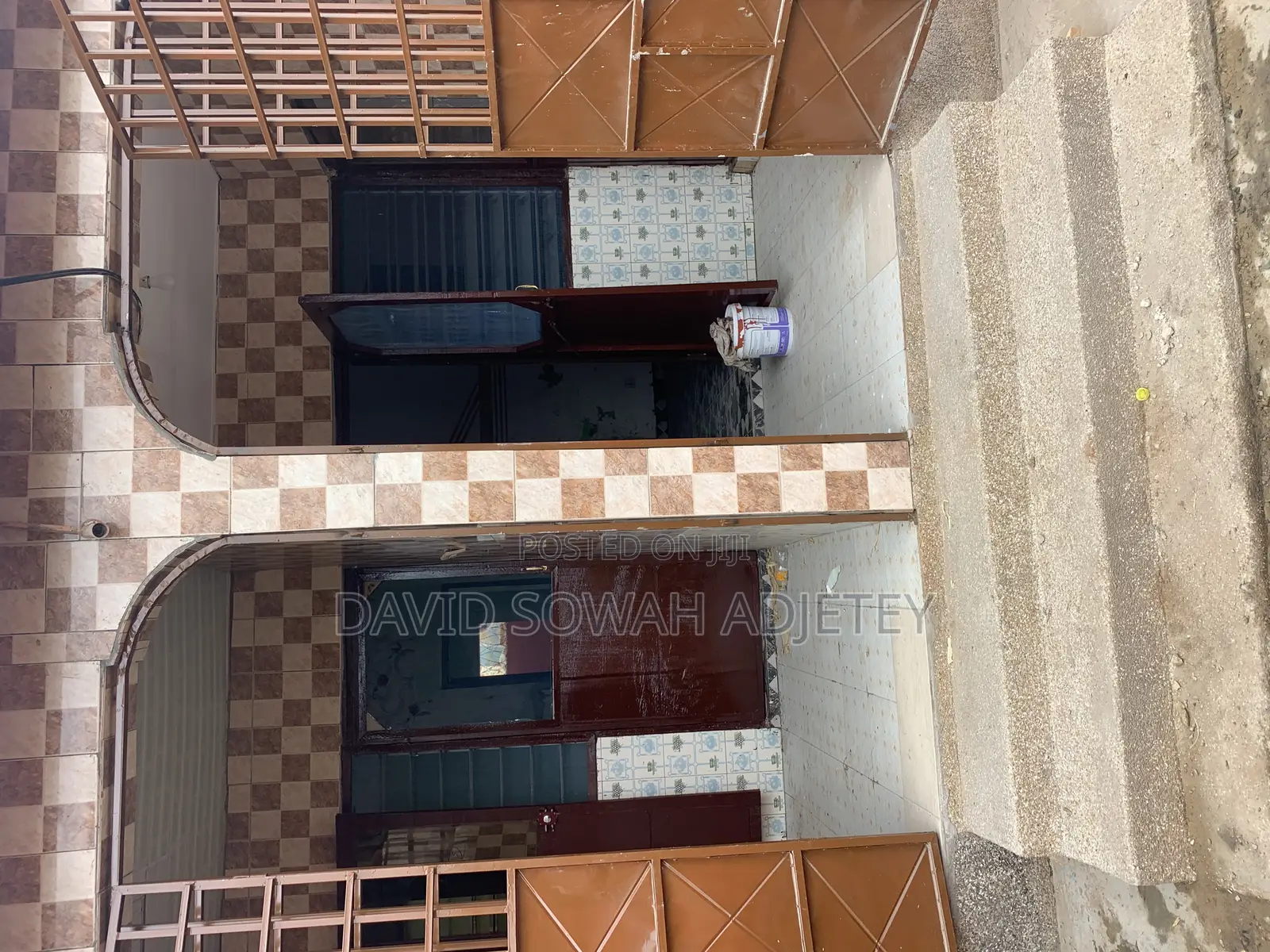 1bdrm Apartment in My Brother, Teshie for rent
