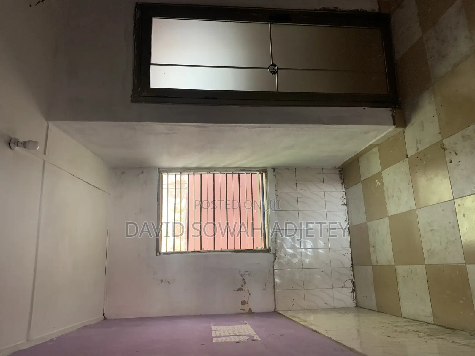 1bdrm Apartment in My Brother, Teshie for rent