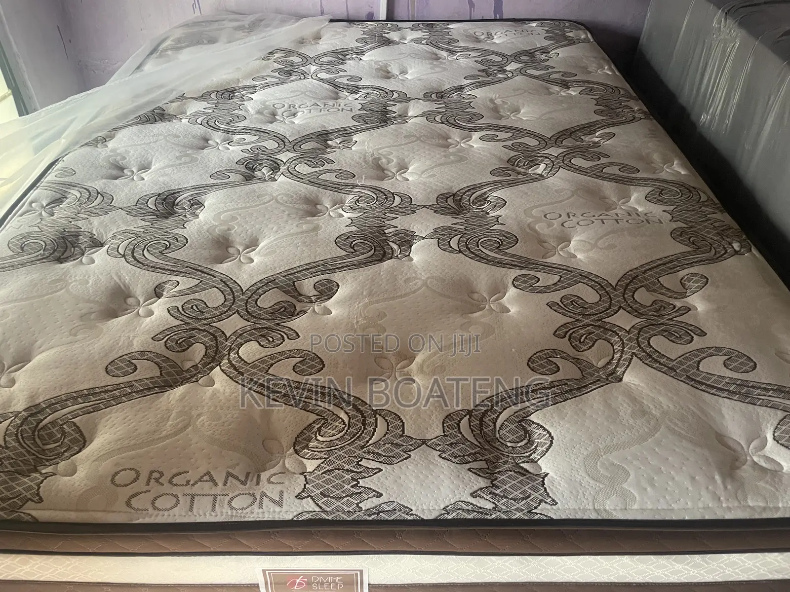 Divine Sleep Extra Firm Beds(Queen) 60/80