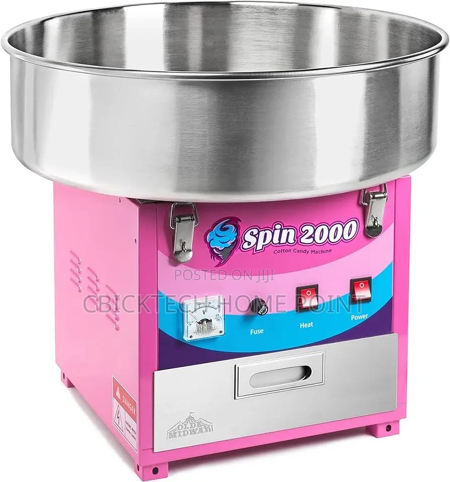 Flopy Candy Machines