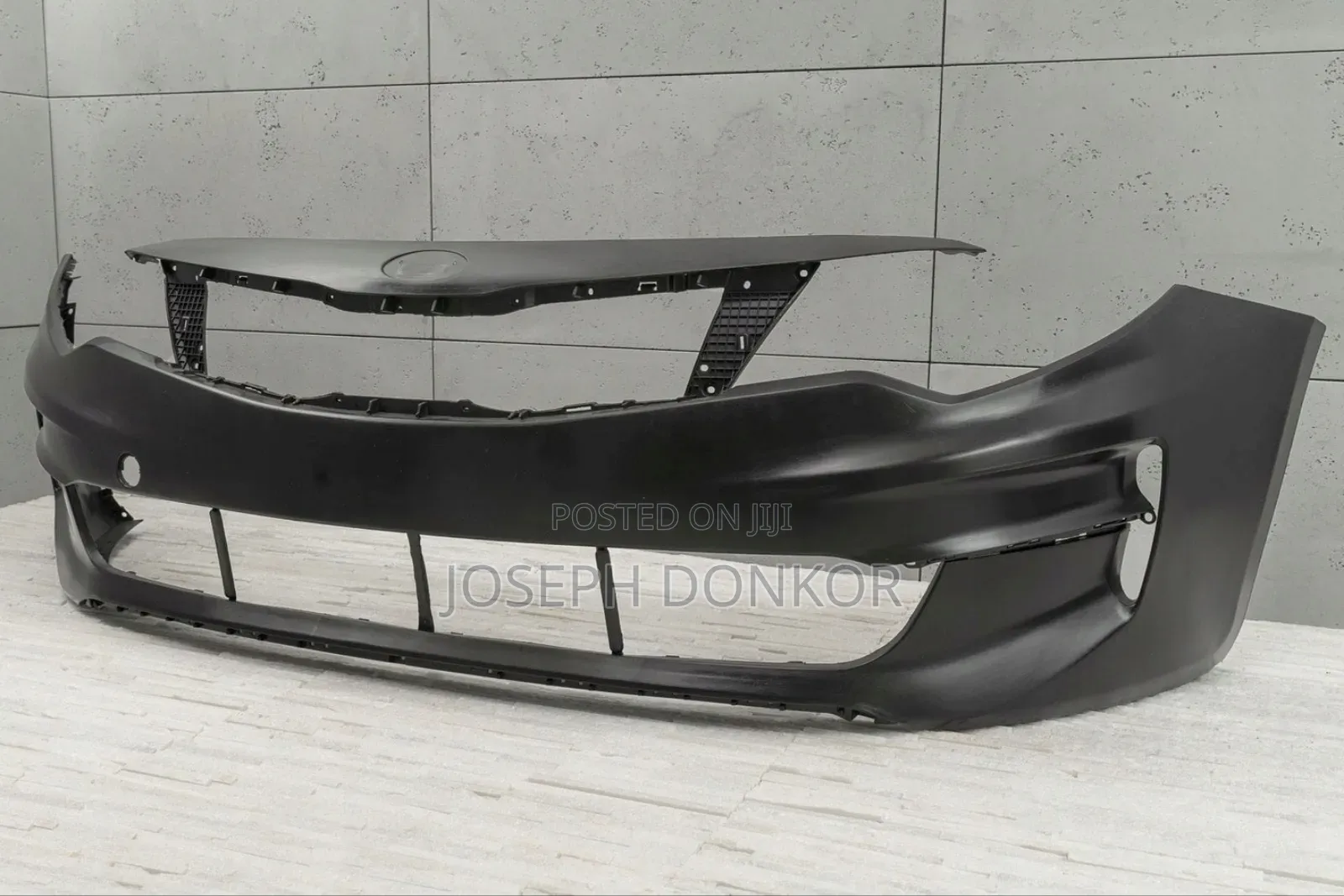 Kia Optima Front Bumper 2016,2017,2018,2019,2020