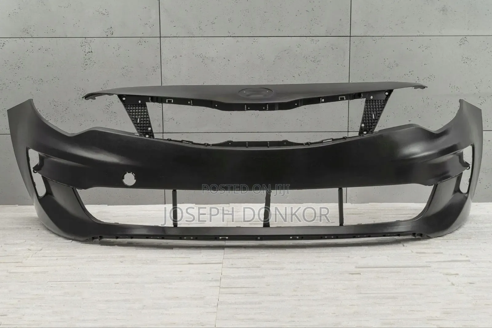 Kia Optima Front Bumper 2016,2017,2018,2019,2020
