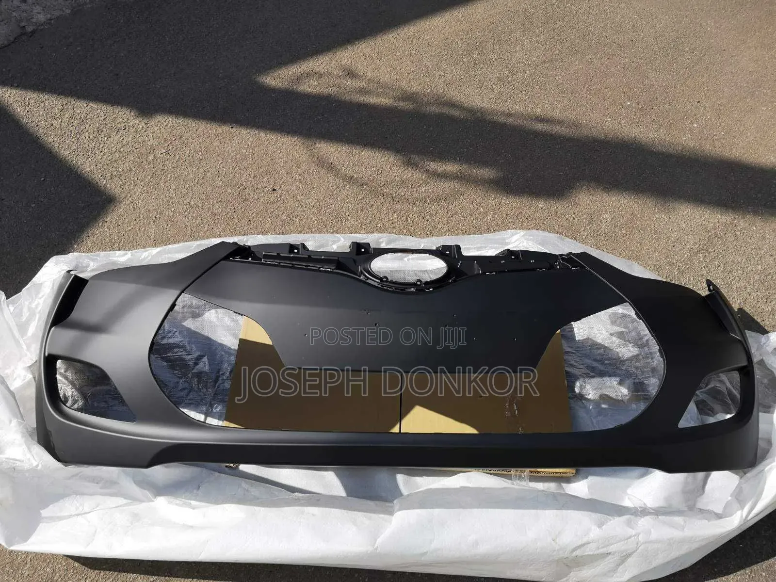 Veloster Front Bumper 2012,2013,2014,2015,2016,2017,2018