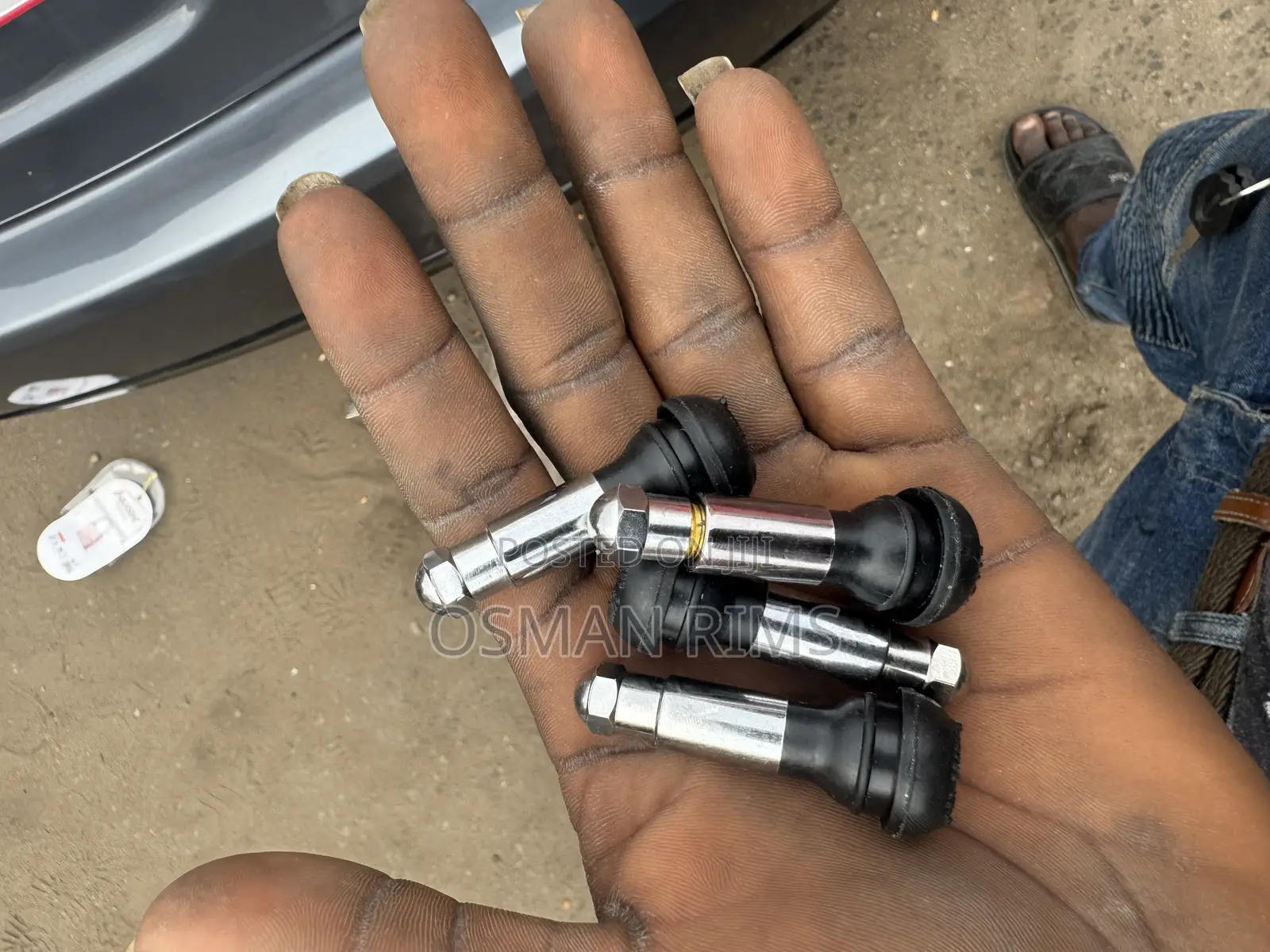 Rim Valves