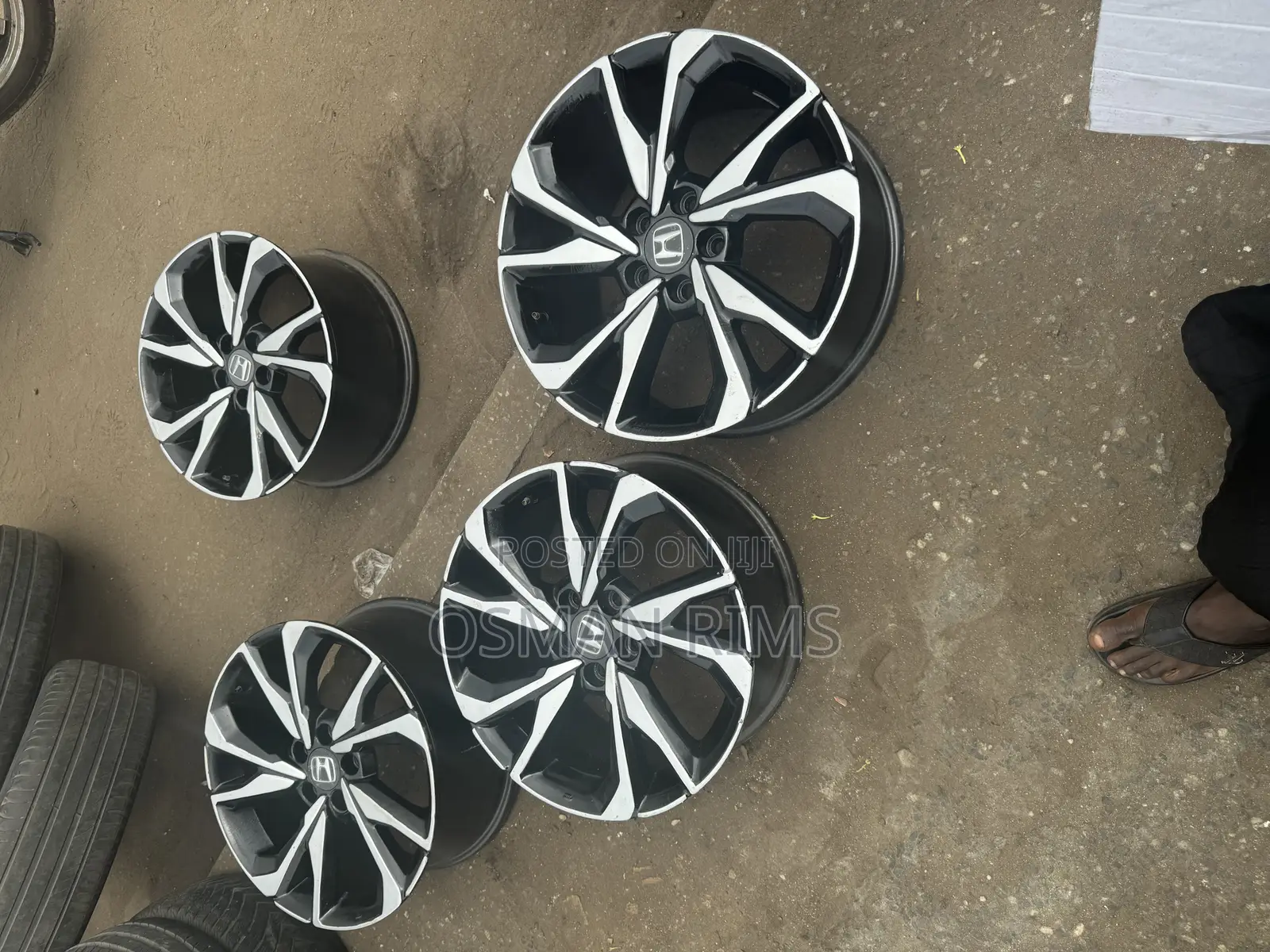 Home Used Honda Civic Rim 16