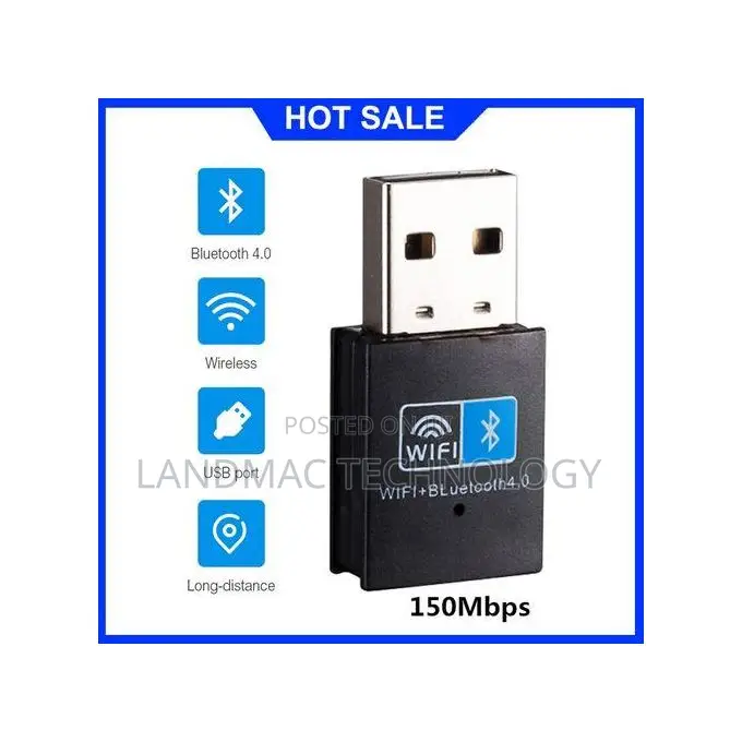 Wifi Adapter Mini USB2.0 150M Wifi for PC Desktop
