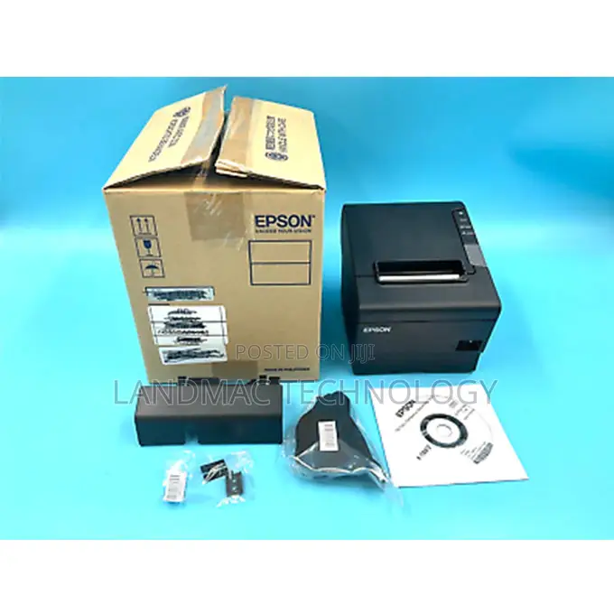 Epson Tm-T20ii Pos Thermal Receipt