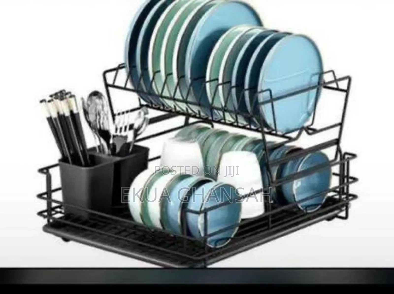 Plate Rack