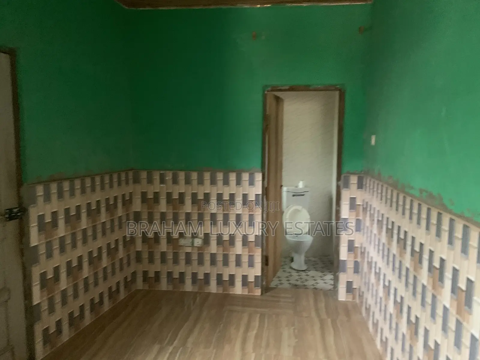 1bdrm Apartment in Maritime Area, Nungua for rent