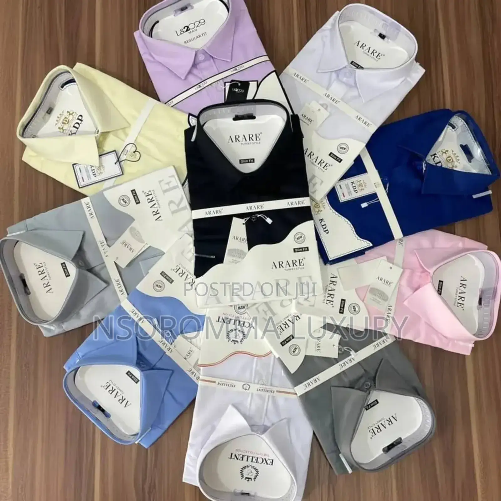 Official Cotton Shirt for Men