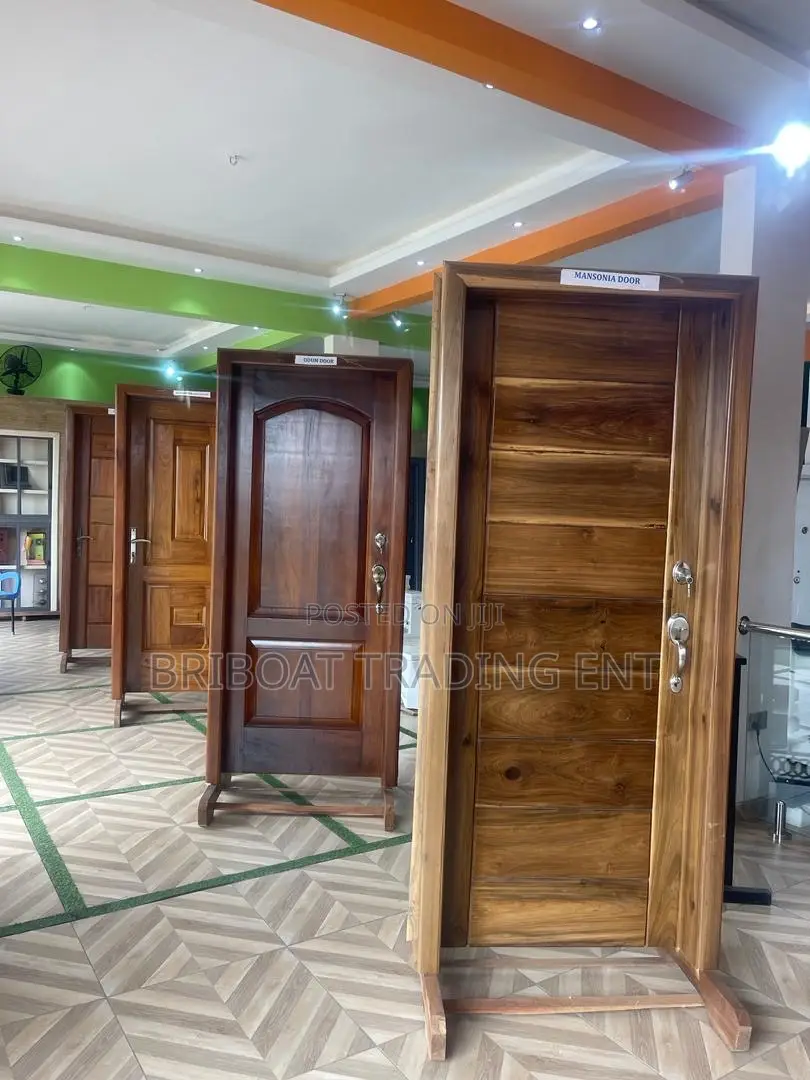 Wooden Doors