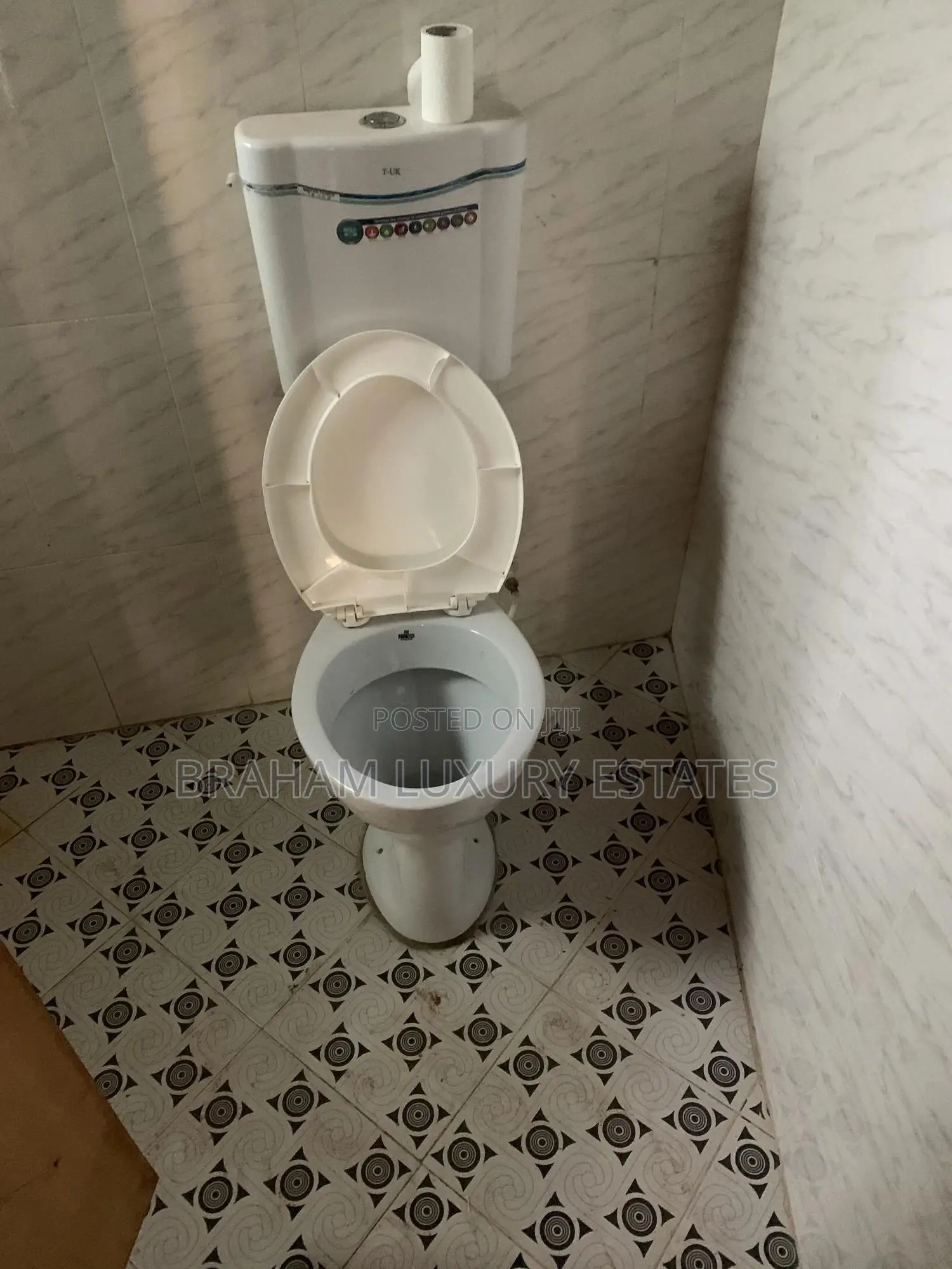 1bdrm Apartment in Maritime Area, Nungua for rent