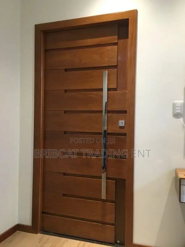 Wooden Doors