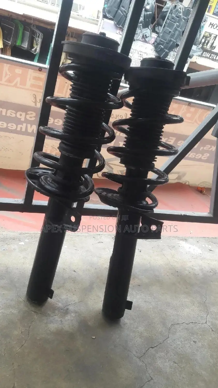 Jetta 5 Front Shocks