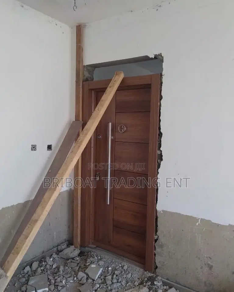 Wooden Doors