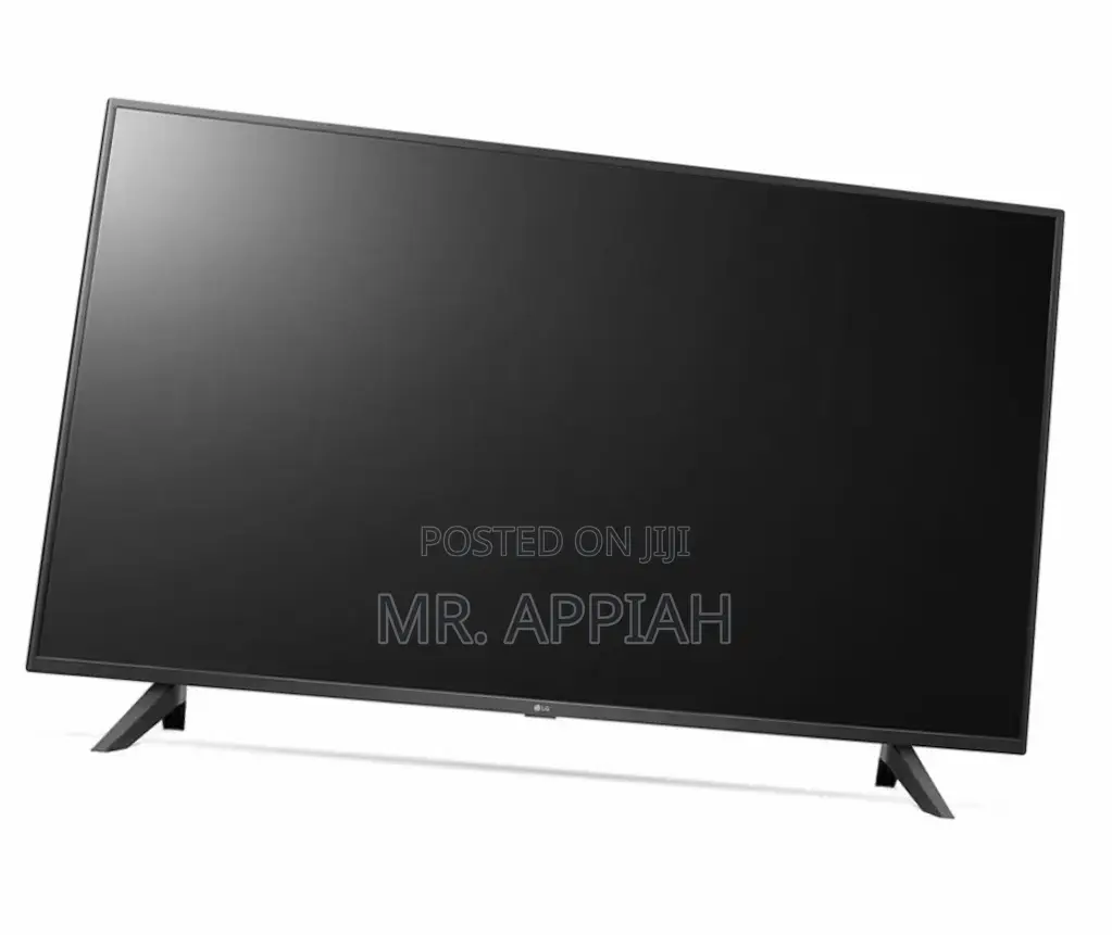 Sleek Designed LG 55uq7000 HDR Webos Smart Television.