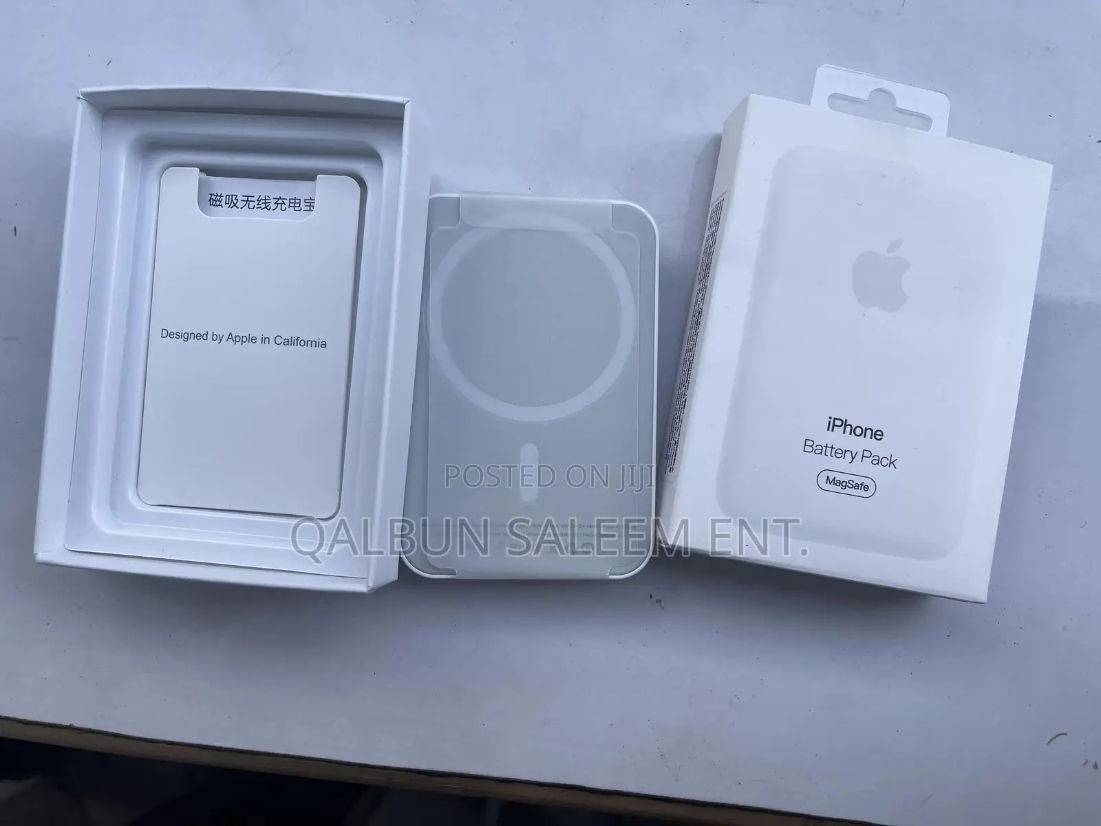 iPhone Magsafe 5,000mah Battery Pack Power Bank iPhone 12-17 Pro Max