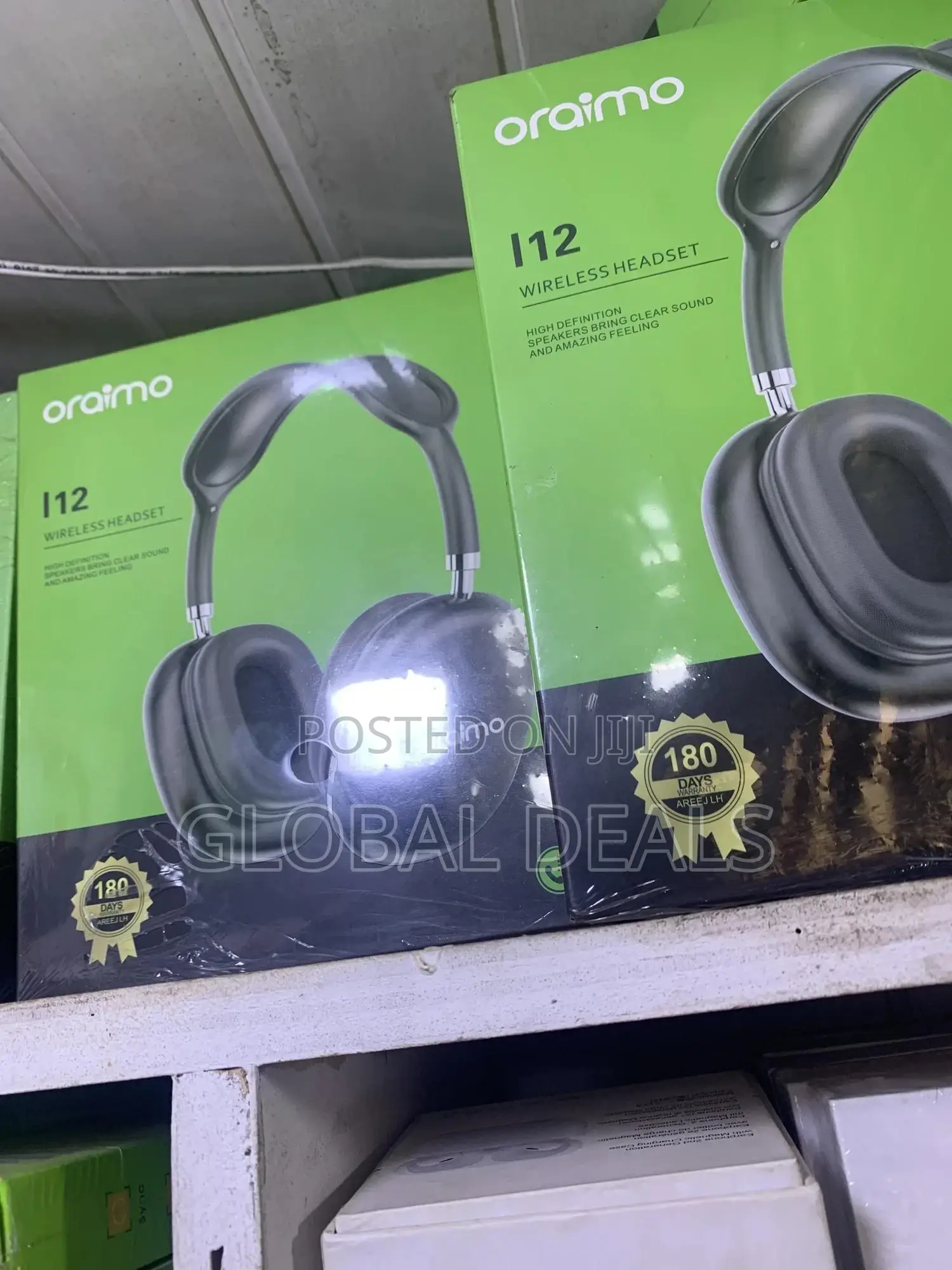 Oraimo Headsets