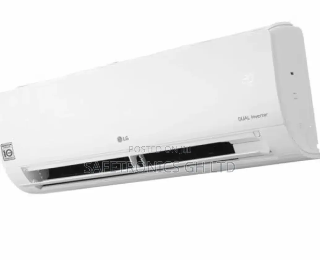 Energy Saving Air Conditioner S4-C18tzcaa White 2.0hp LG 
