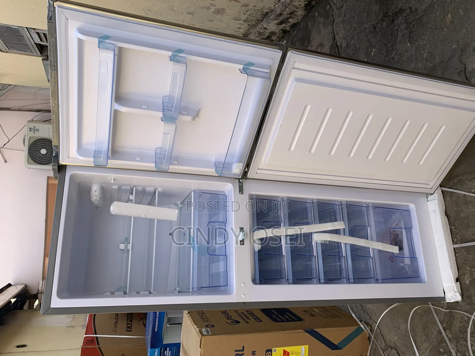Top Ranked Pearl 211liters Doubledoor Fridge