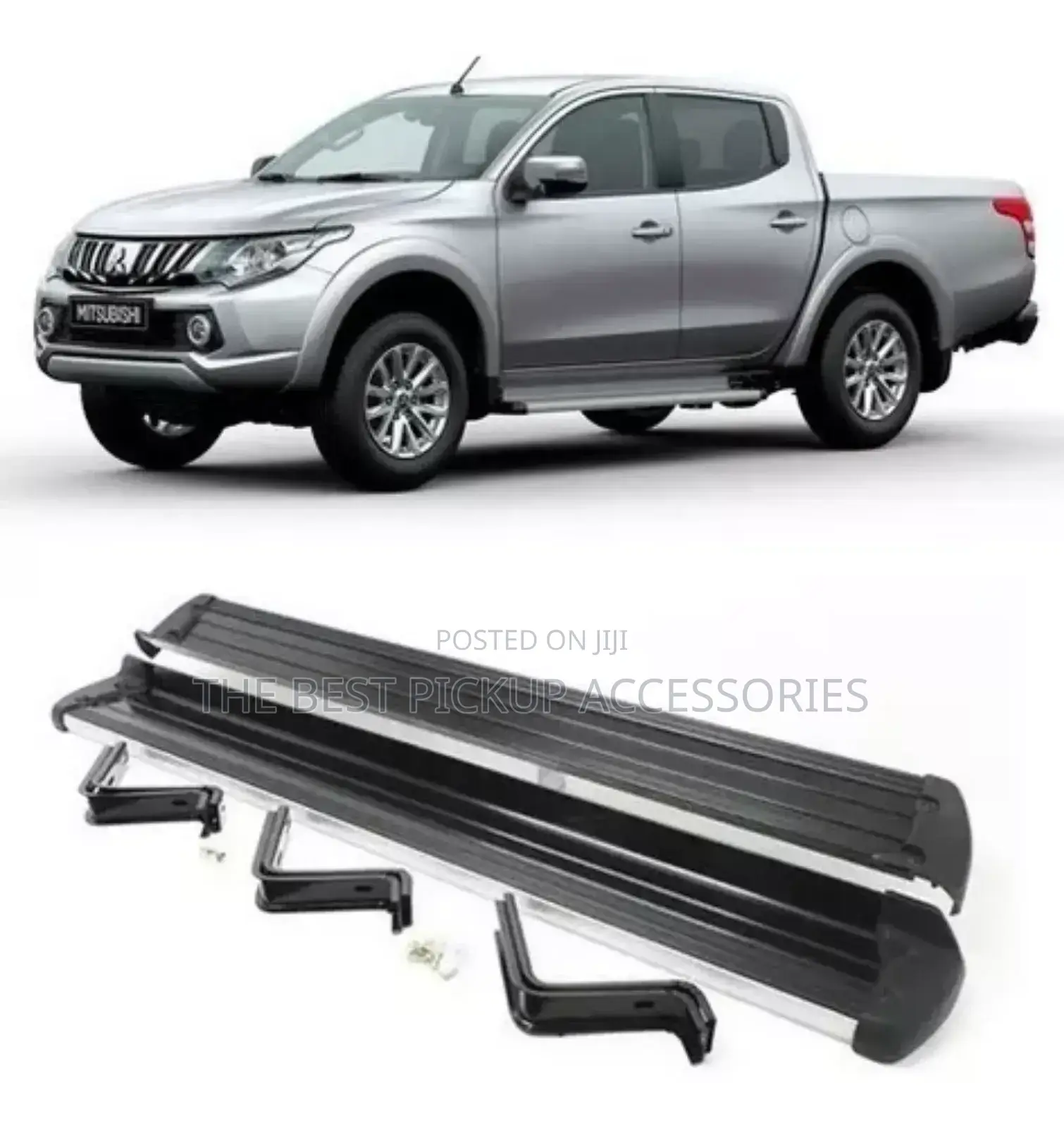 L200 Side Steps (Running Board)