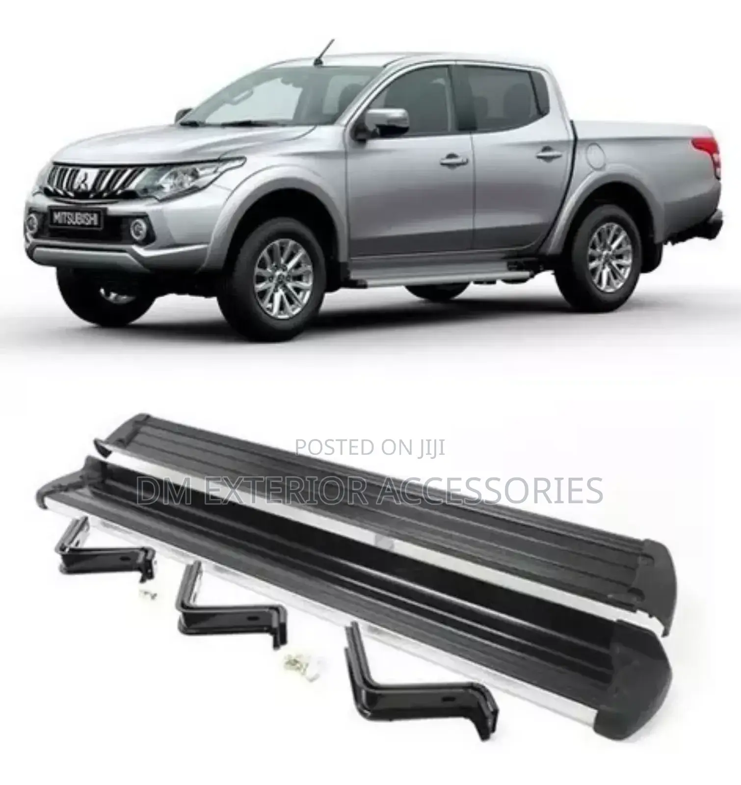 L200 Side Steps (Running Board)