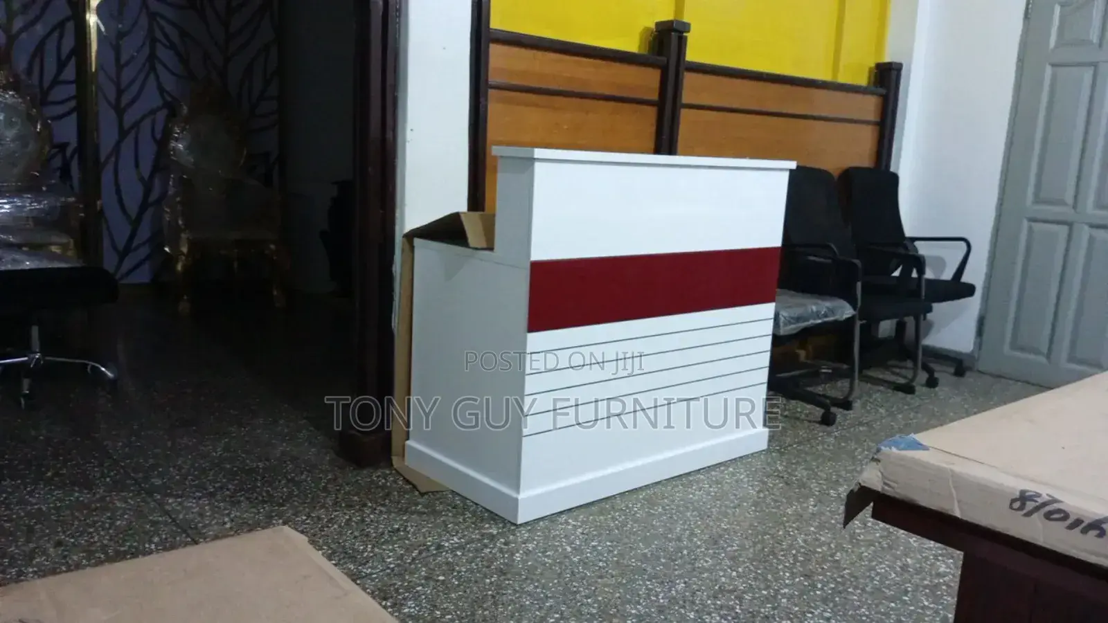 Office Front Desk