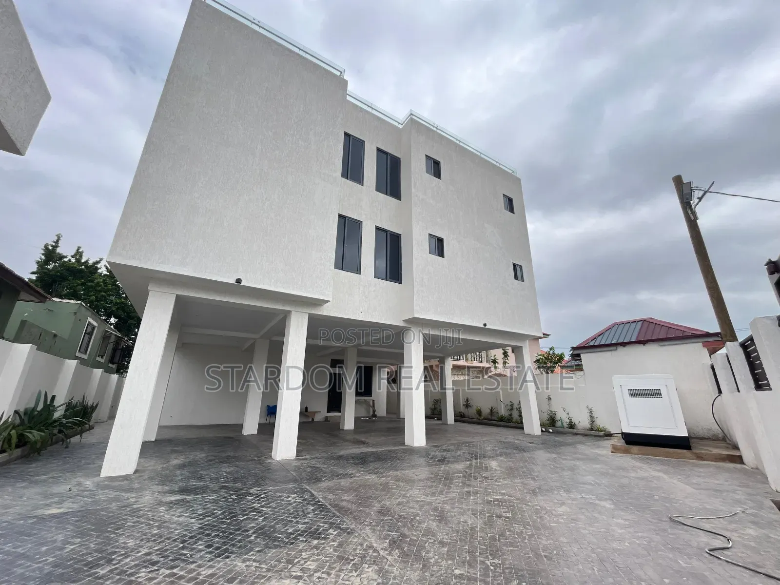 2bdrm Apartment in East Legon for rent