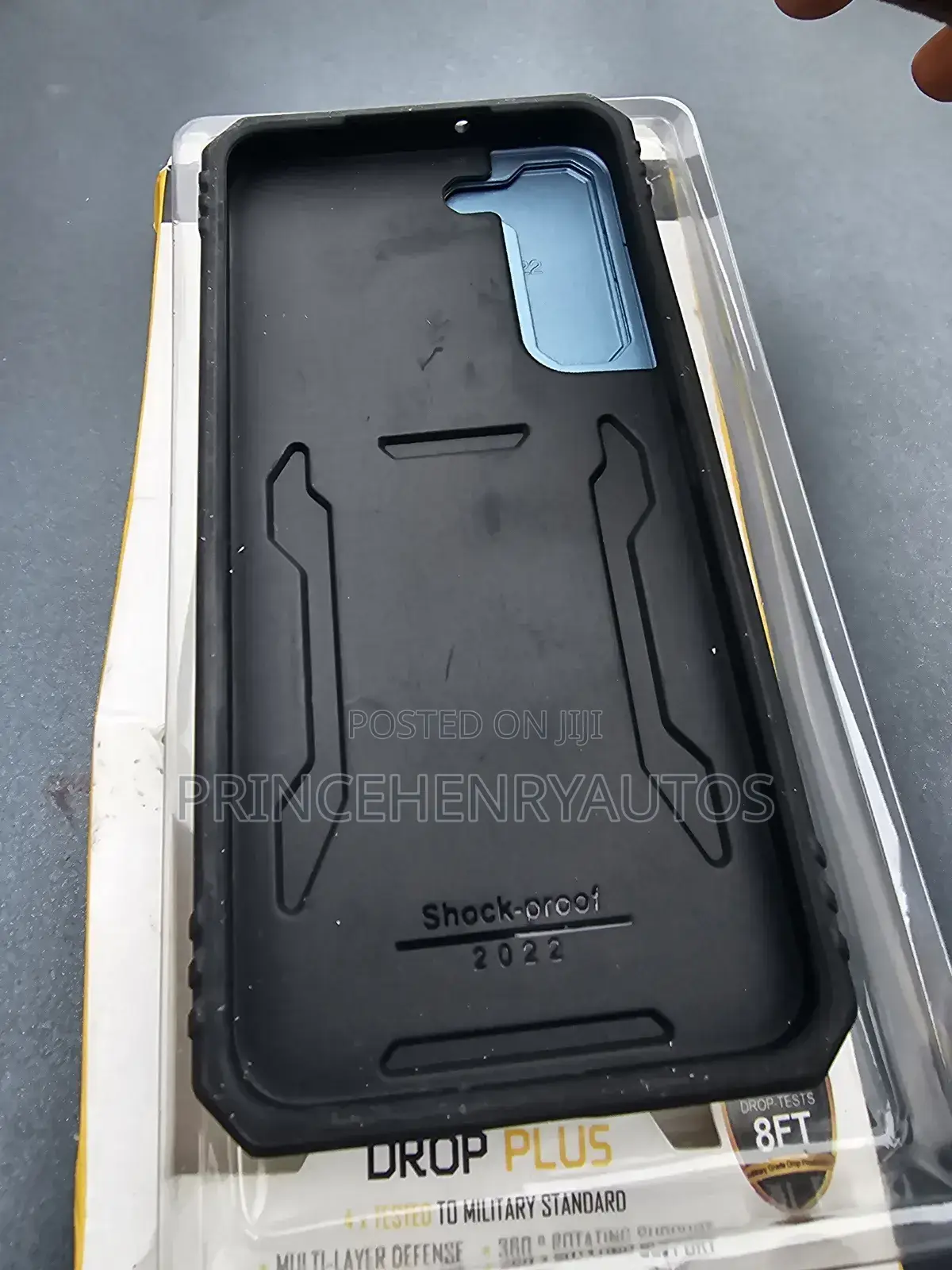 Adventurer S22 Case