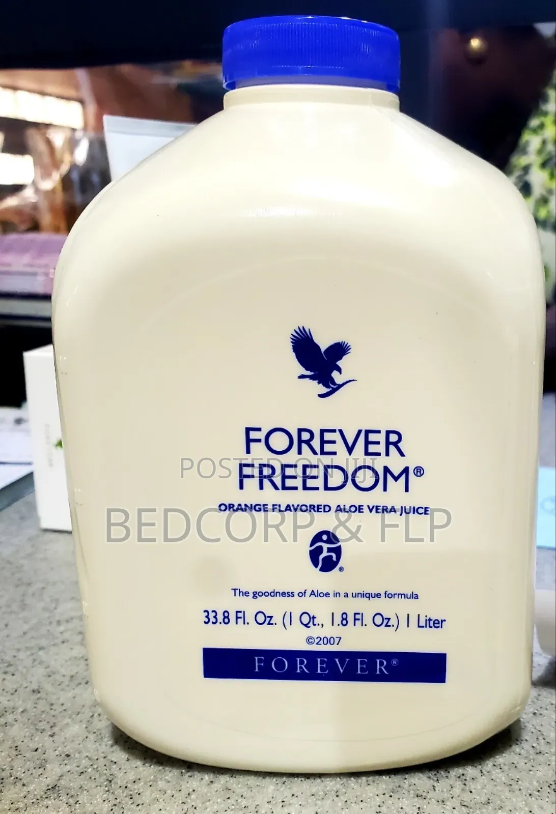 Forever Freedom Juice