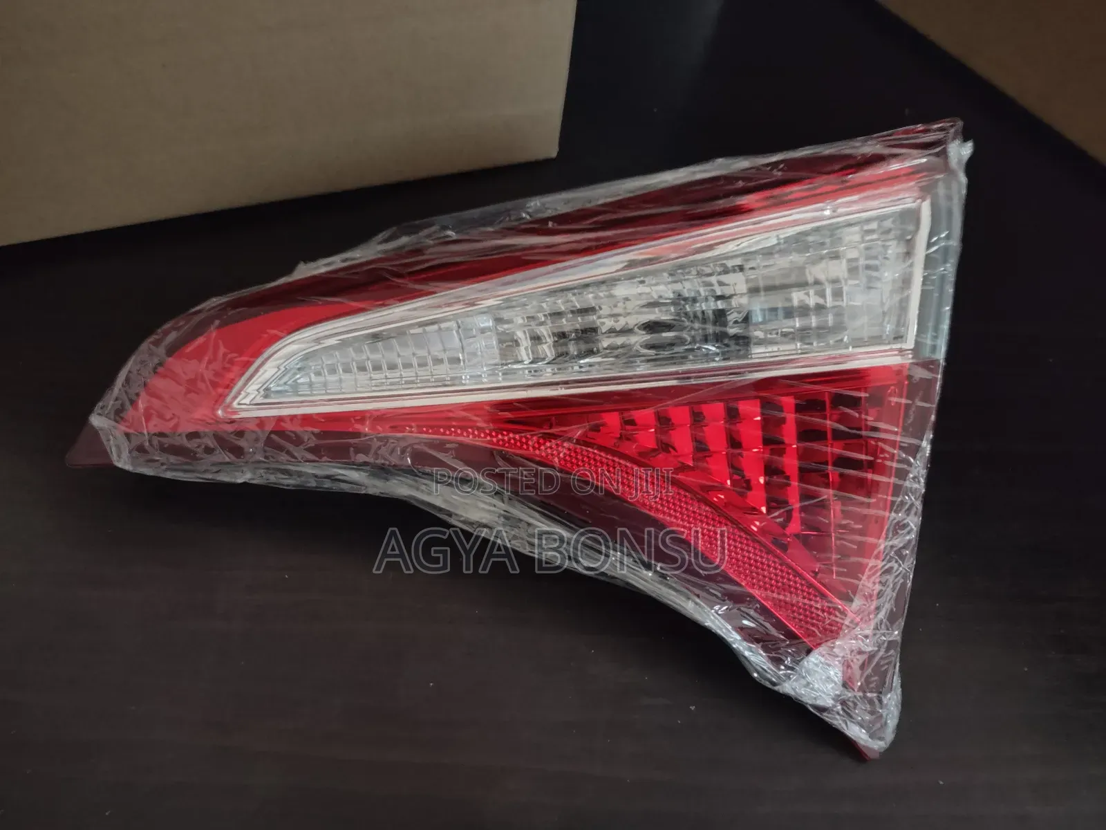 2017 2018 2019 Toyota Corolla Le Boot Booth Trunk Lid Light