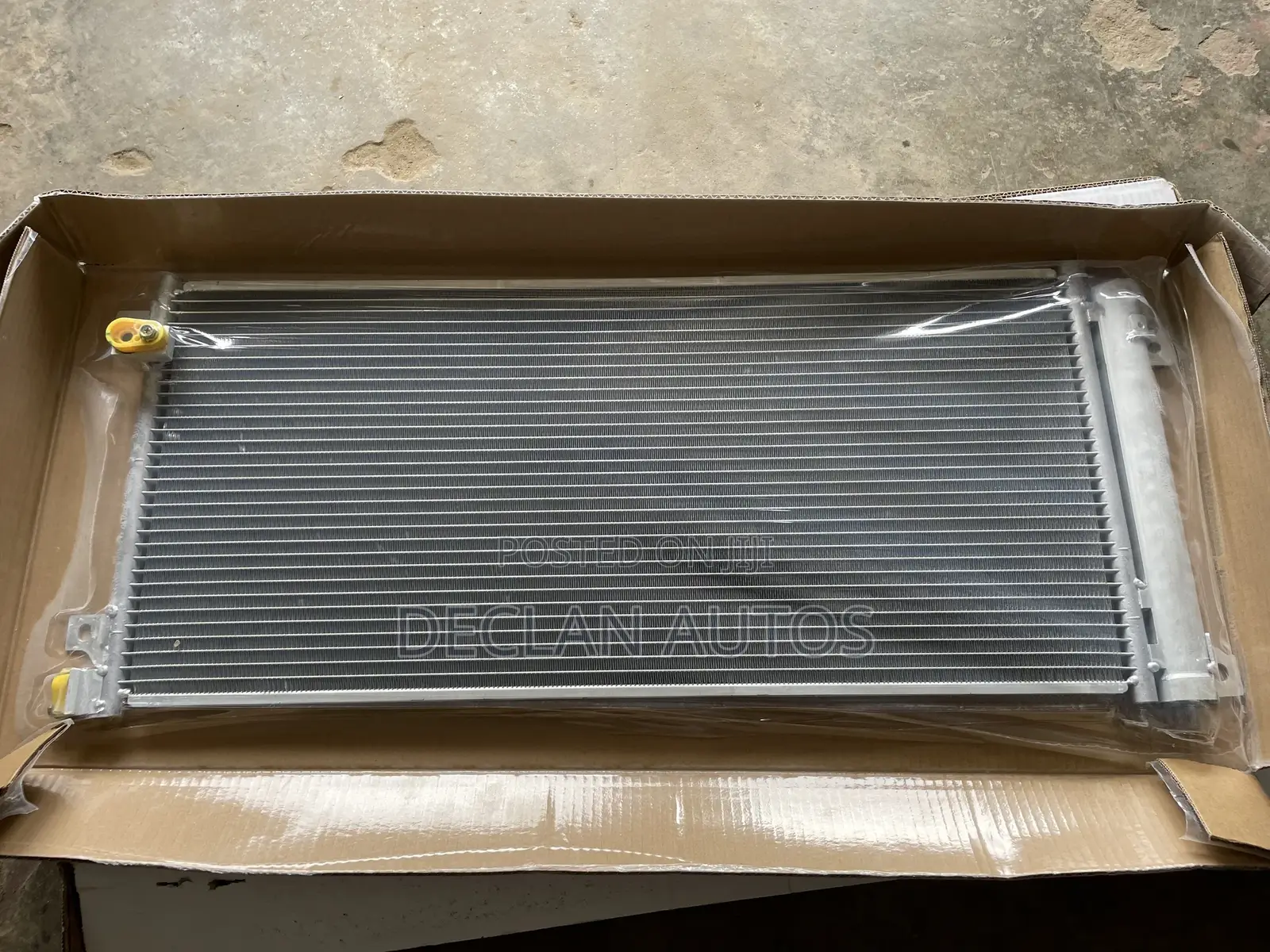 Honda Civic 2016 AC Condenser