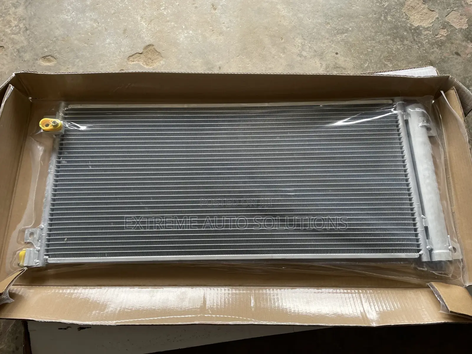 Honda Civic 2016 AC Condenser