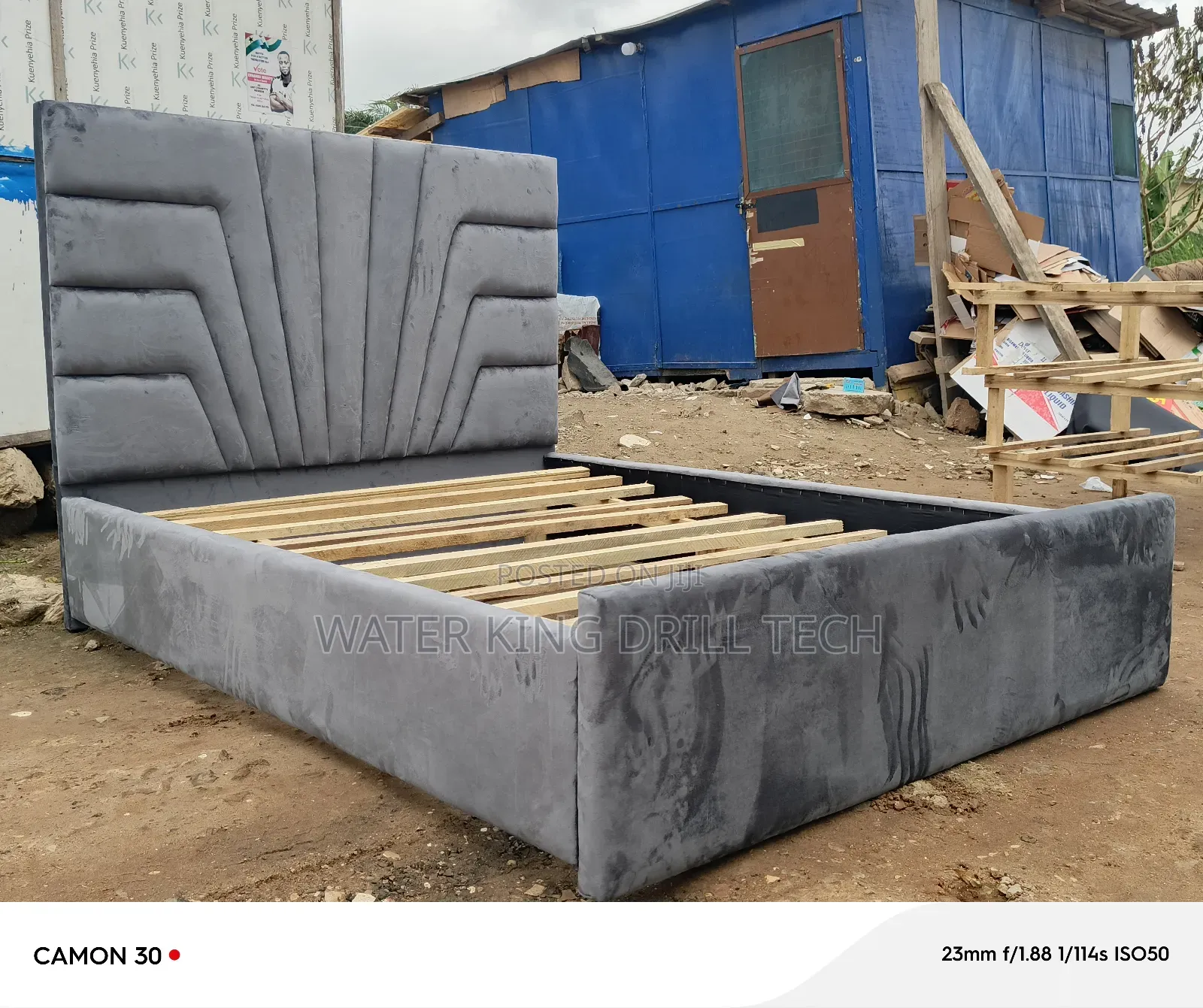 Double Bed Frames