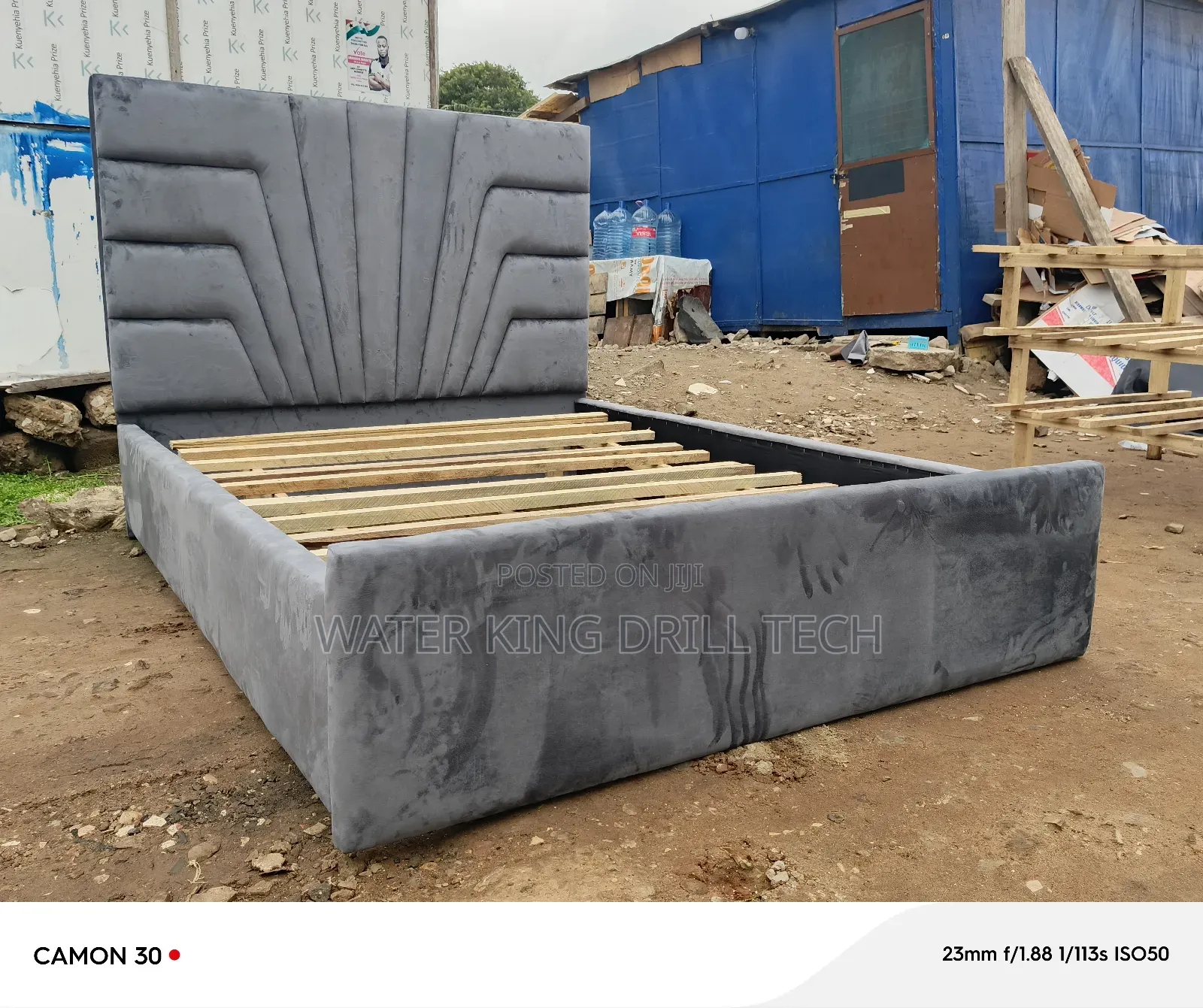 Double Bed Frames