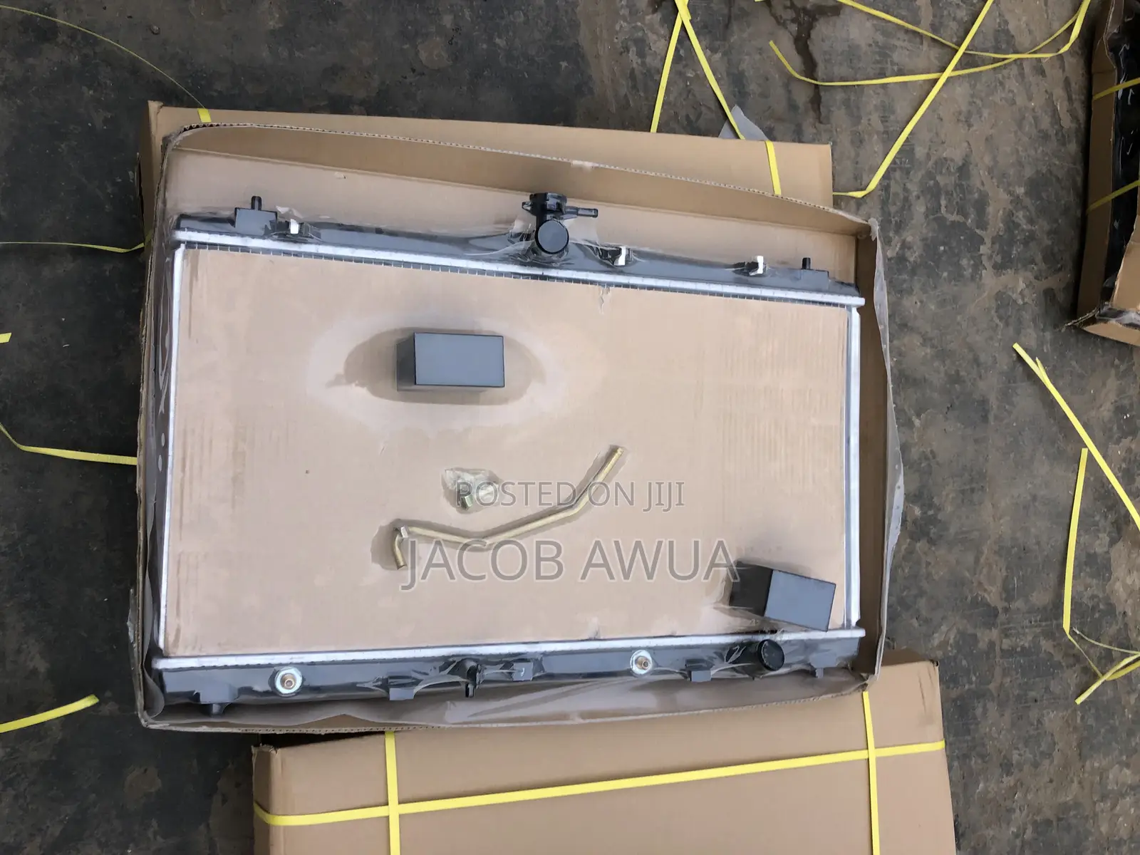 Radiators-Brand New Ones-Available